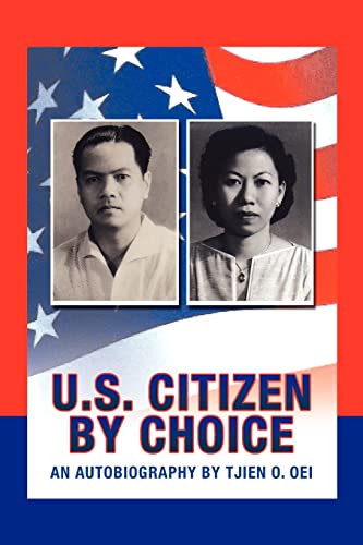Stock image for U.S. Citizen By Choice for sale by Lucky's Textbooks