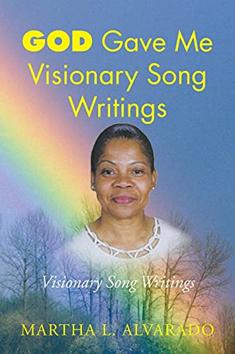 Beispielbild fr God Gave Me Visionary Song Writings zum Verkauf von Chiron Media