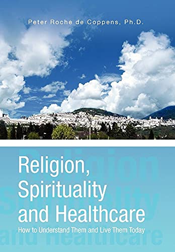 Beispielbild fr Religion, Spirituality & Healthcare zum Verkauf von Lucky's Textbooks