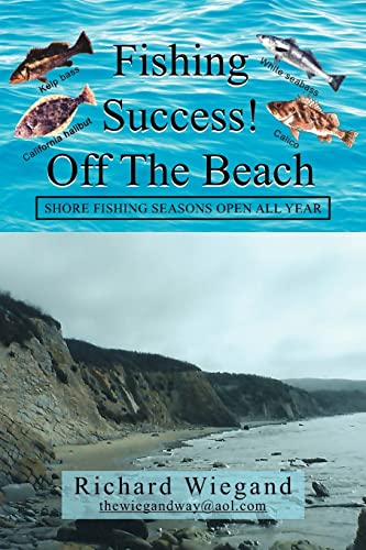 9781425770952: Fishing Success! Off the Beach: Shore Fishing Seasons Open all Year