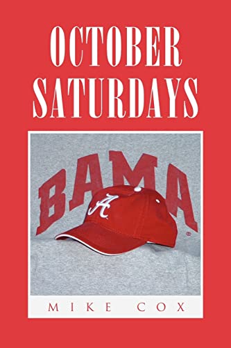 October Saturdays (9781425773250) by Cox, Mike