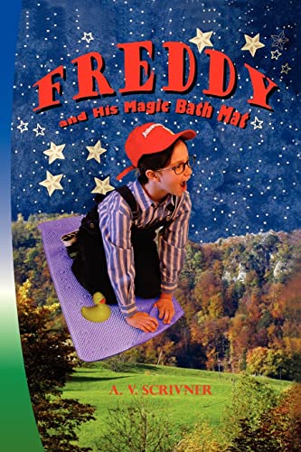 Imagen de archivo de Freddy and His Magic Bath Mat a la venta por Lakeside Books