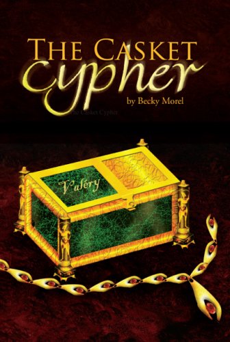 Stock image for The Casket Cypher for sale by SecondSale