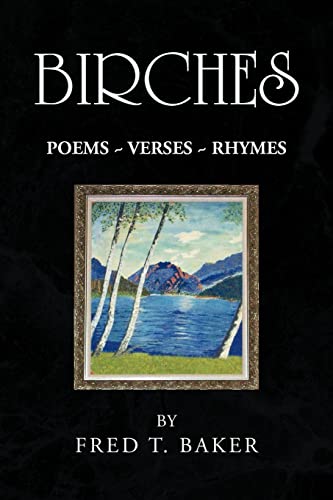 Birches (Paperback) - Fred T Baker
