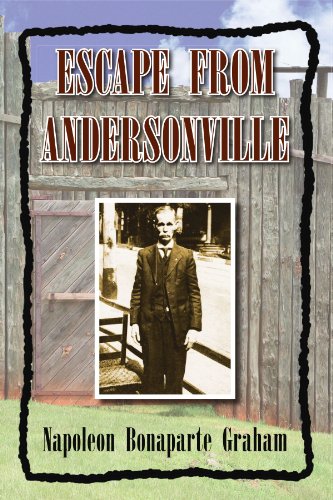 Imagen de archivo de Escape from Andersonville a la venta por ThriftBooks-Dallas