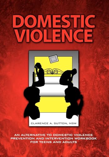 Domestic Violence (Hardback) - Clarence A Msw Sutton