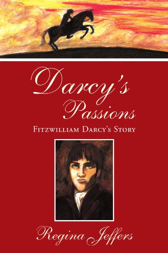 Beispielbild fr Darcy's Passions zum Verkauf von HPB-Ruby