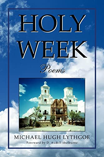 Beispielbild fr Holy Week: Poems zum Verkauf von Lucky's Textbooks