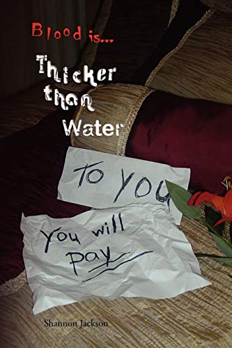 Beispielbild fr Thicker Than Water zum Verkauf von Lucky's Textbooks