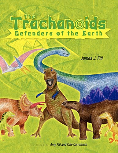 9781425788087: The Trachanoids: Defenders of the Earth