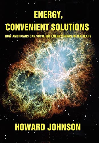 Energy, Convenient Solutions (9781425789428) by Johnson, Howard