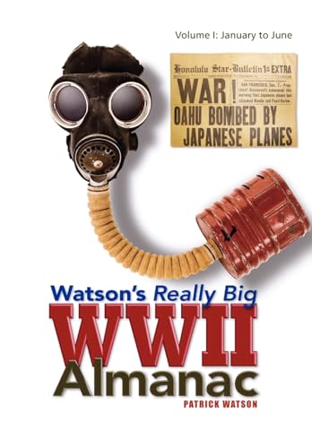 9781425789749: Watson's Really Big WWII Almanac