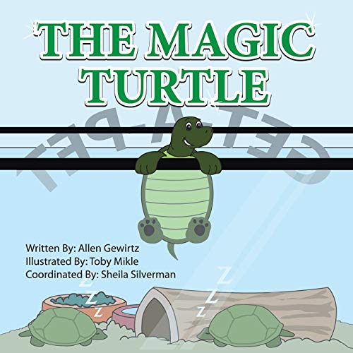 Stock image for The Magic Turtle for sale by ThriftBooks-Atlanta