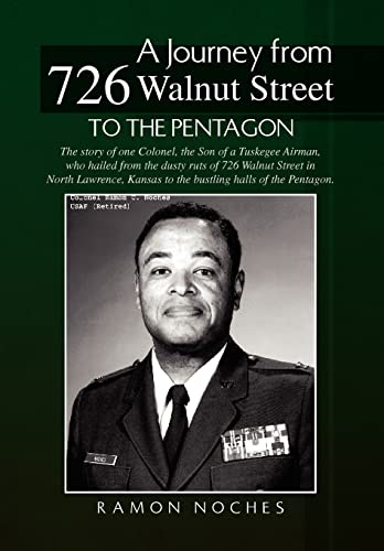 9781425792046: A Journey from 726 Walnut Street: To the Pentagon