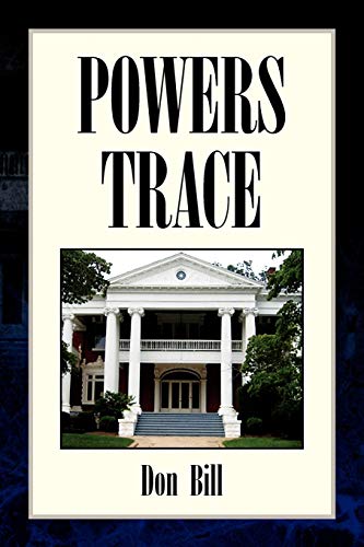 Stock image for Powers Trace for sale by Chiron Media