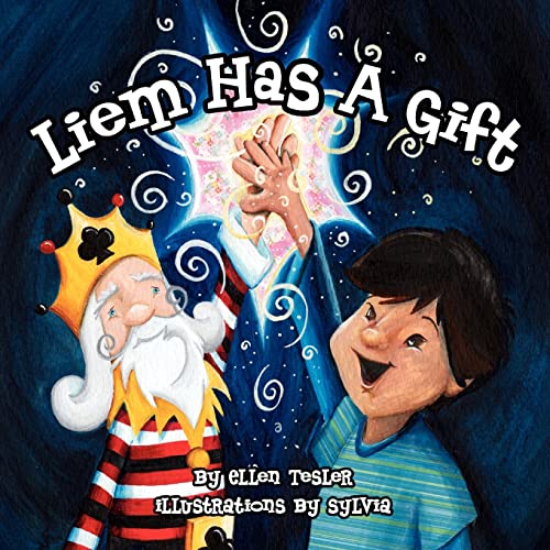 Liem Has a Gift - Tesler, Ellen