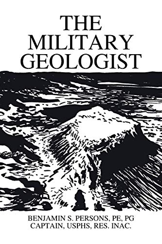 Stock image for The Military Geologist for sale by Chiron Media