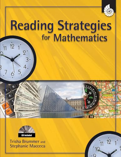 Stock image for Reading Strategies for Mathematics [With Teacher Resource CD] for sale by ThriftBooks-Atlanta