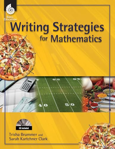 Stock image for Writing Strategies for Mathematics (Reading and Writing Strategies) Trisha Brummer and Stephanie Macceca for sale by Ocean Books
