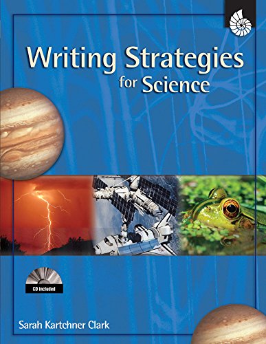 Stock image for Writing Strategies for Science for sale by Better World Books