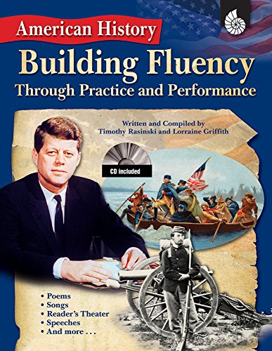 Stock image for Building Fluency Through Practice & Performance (Building Fluency through Practice and Performance) for sale by HPB-Red