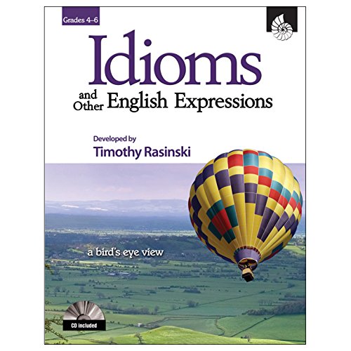 Imagen de archivo de Idioms and Other English Expressions Grades 4-6 a la venta por Bulk Book Warehouse