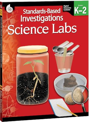 Stock image for Standards-Based Investigations:Science Labs : Grades K-2 for sale by Better World Books