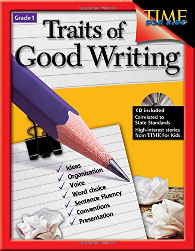 Imagen de archivo de Traits of Good Writing (Traits of Good Writing) a la venta por Wonder Book