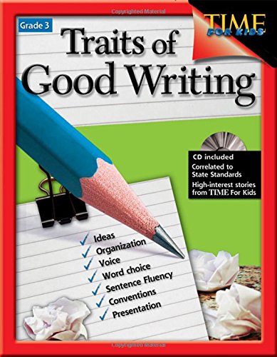 Beispielbild fr Traits of Good Writing (Traits of Good Writing) (Traits of Good Writing Grade 3) zum Verkauf von Once Upon A Time Books