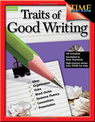 Stock image for Traits of Good Writing (Traits of Good Writing) for sale by HPB-Red