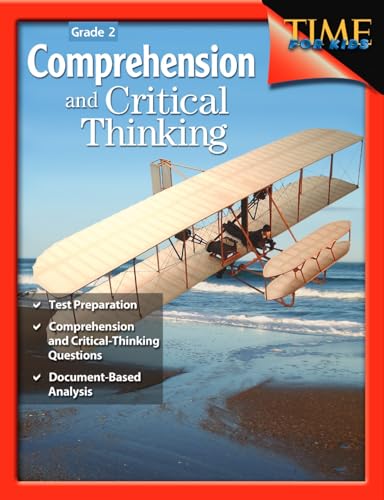 9781425802424: Comprehension and Critical Thinking Grade 2