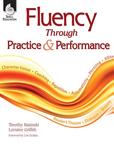 Beispielbild fr Fluency Through Practice & Performance zum Verkauf von ThriftBooks-Atlanta