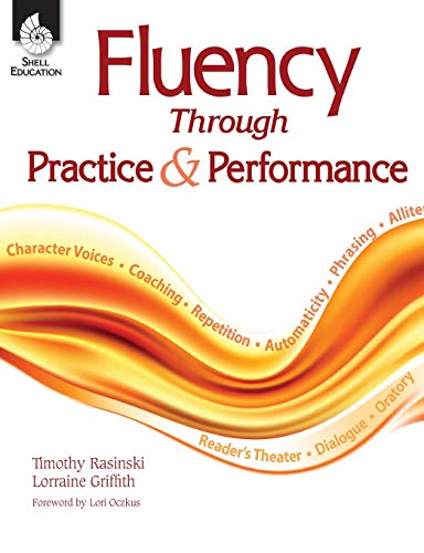 Stock image for Fluency Through Practice and Performance (Building Fluency) for sale by SecondSale