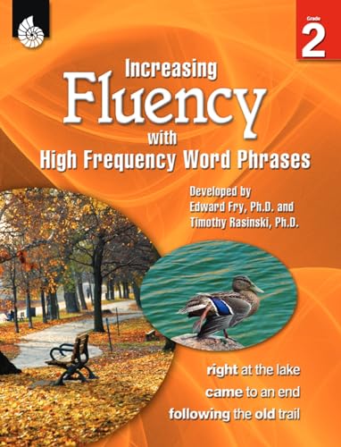 Imagen de archivo de Increasing Fluency with High Frequency Word Phrases Grade 2 (Increasing Fluency Using High Frequency Word Phrases) a la venta por SecondSale