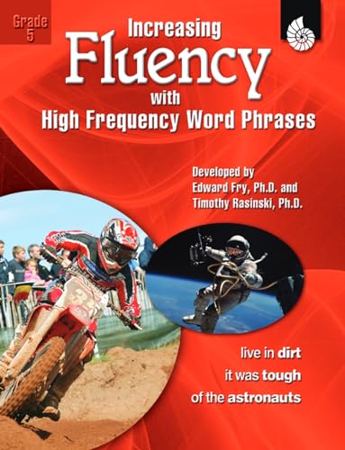 Imagen de archivo de Increasing Fluency with High Frequency Word Phrases Grade 5 (Increasing Fluency Using High Frequency Word Phrases) a la venta por BooksRun