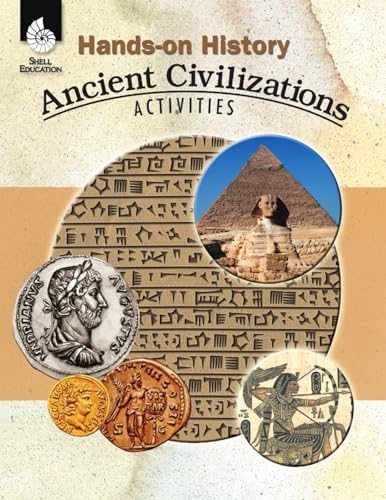 9781425803698: Hands-On History: Ancient Civilizations Activities : Ancient Civilizations Activities