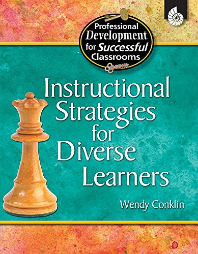Beispielbild fr Instructional Strategies for Diverse Learners (Professional Development for Successful Classrooms) zum Verkauf von BookHolders