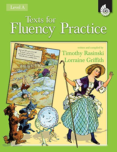 Imagen de archivo de Texts for Fluency Practice: Level A a la venta por Goodwill of Colorado