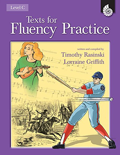Imagen de archivo de Texts for Fluency Practice: Level C a la venta por Goodwill Southern California