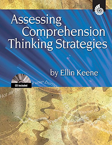 Imagen de archivo de Assessing Comprehension Thinking Strategies [With CDROM] a la venta por ThriftBooks-Dallas