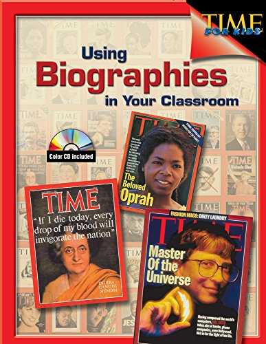 Beispielbild fr Using Biographies in Your Classroom (Classroom Resources) zum Verkauf von Irish Booksellers