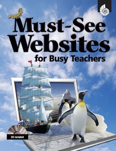 Beispielbild fr Must-See Websites for Busy Teachers zum Verkauf von Better World Books: West
