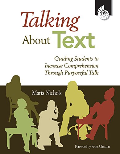 Imagen de archivo de Talking About Text (Professional Resources) a la venta por HPB-Red