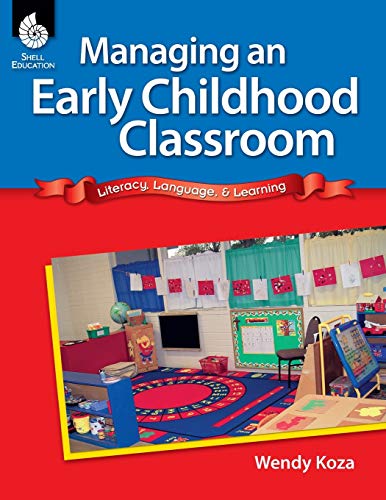 Imagen de archivo de Managing an Early Childhood Classroom (Professional Resources) a la venta por HPB-Red