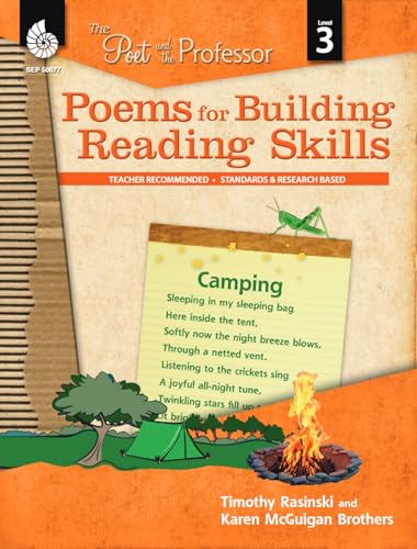 9781425806774: Poems for Building Reading Skills: Level 3