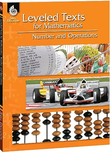 Stock image for Leveled Texts for Mathematics for sale by SecondSale