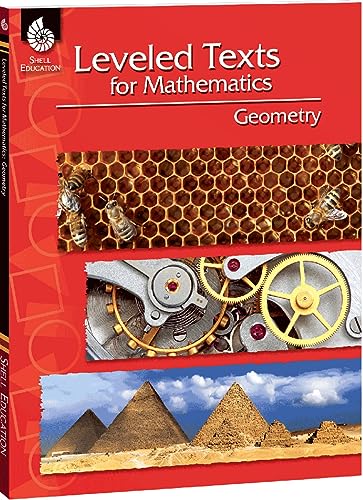 Stock image for Geometry : Leveled Texts for Mathematics for sale by Better World Books