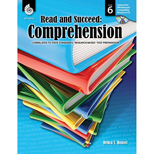 Beispielbild fr Read and Succeed: Comprehension: Level 6 zum Verkauf von WorldofBooks