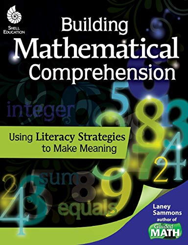 Beispielbild fr Building Mathematical Comprehension (Guided Math) zum Verkauf von Wonder Book
