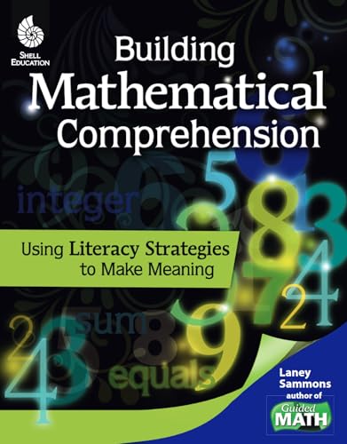 Stock image for Building Mathematical Comprehension (Guided Math) for sale by SecondSale